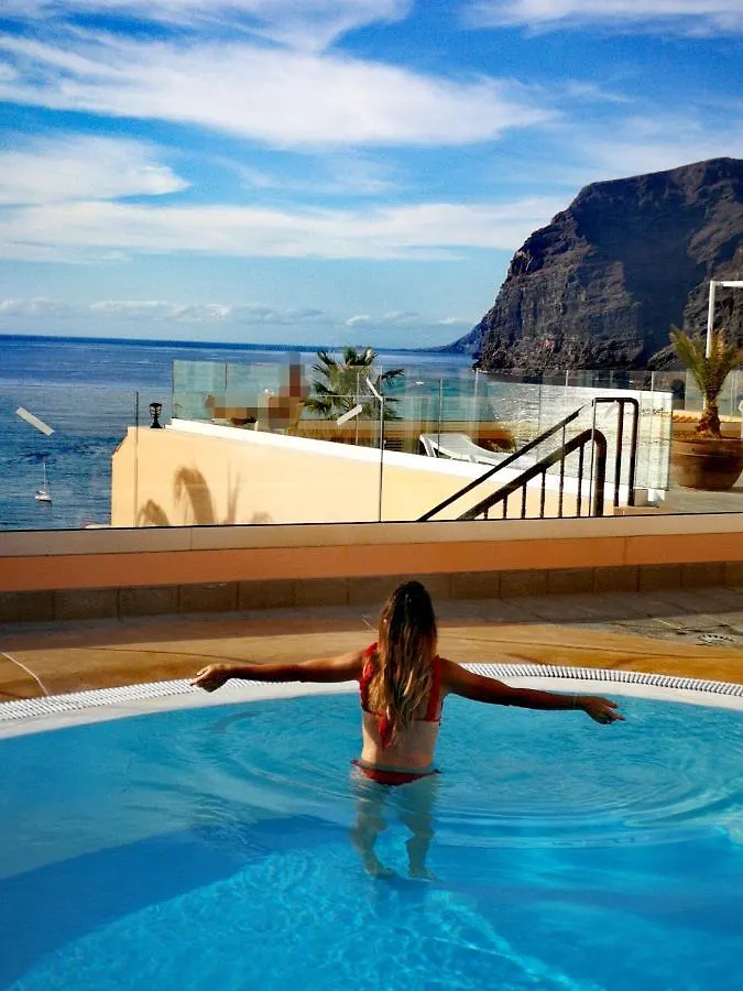 Vivienda Vacacional Sunset Los Gigantes Santiago del Teide