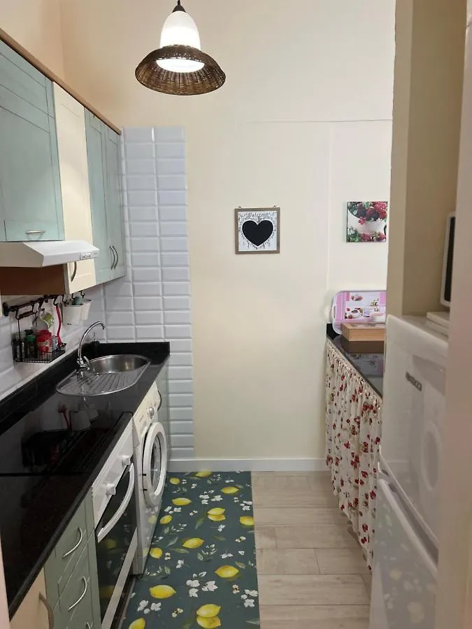 Vivienda Vacacional Sunset Los Gigantes Santiago del Teide Španělsko