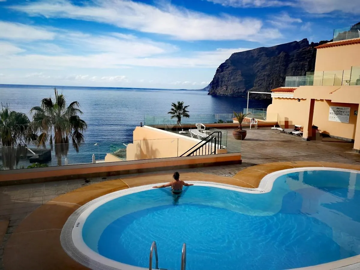 Apartment Vivienda Vacacional Sunset Los Gigantes Santiago Del Teide