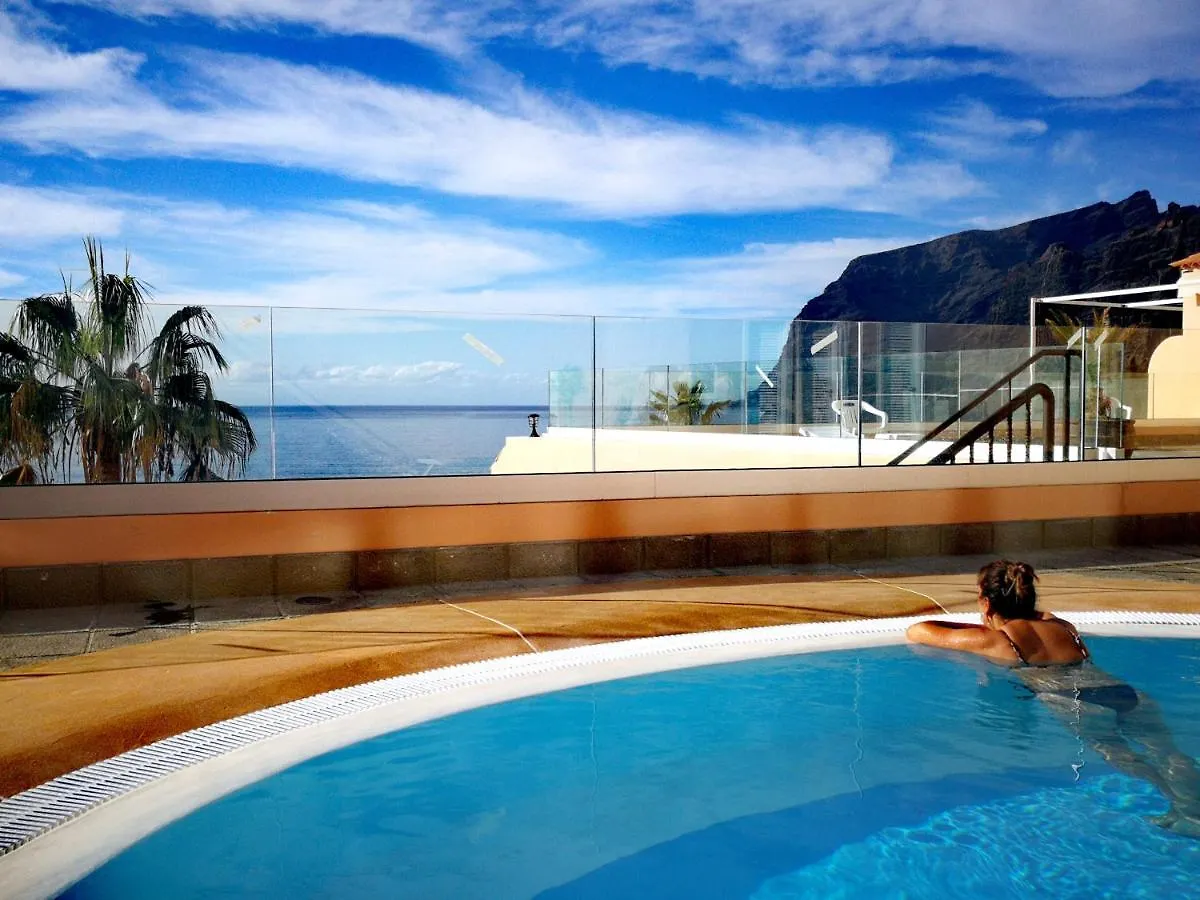 Vivienda Vacacional Sunset Los Gigantes Santiago Del Teide 0*,
