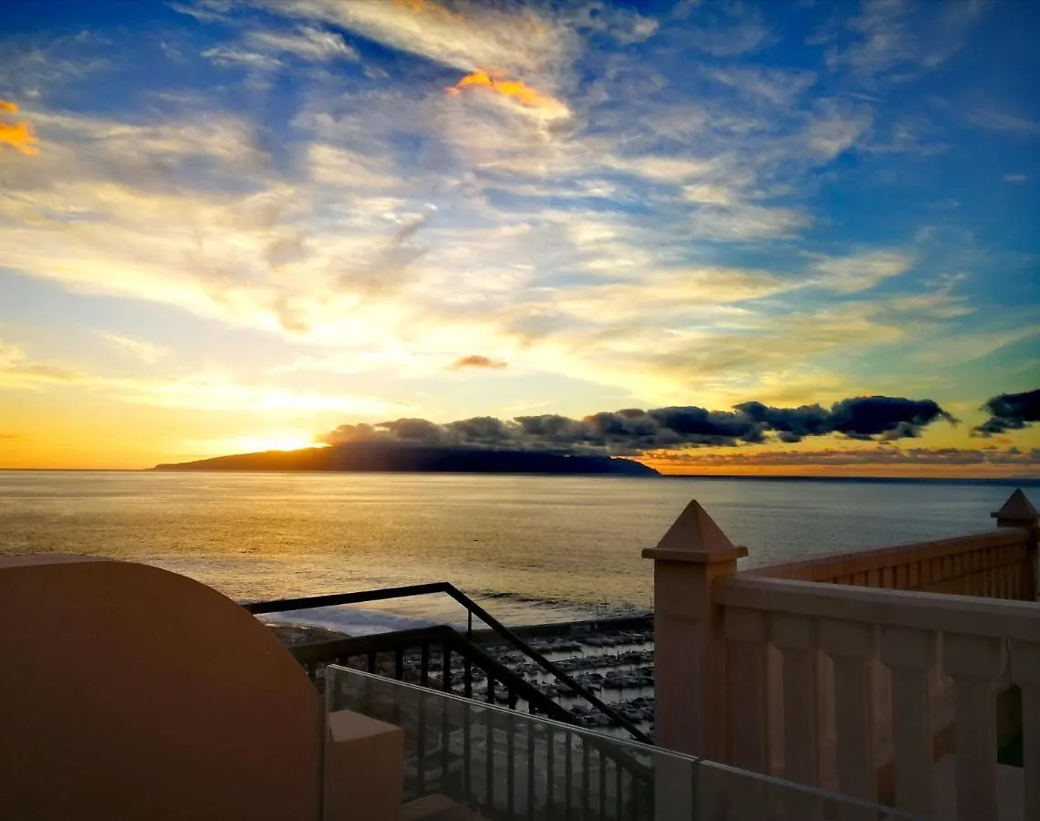 Vivienda Vacacional Sunset Los Gigantes Santiago Del Teide