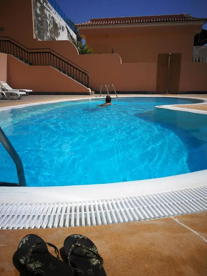 Vivienda Vacacional Sunset Los Gigantes Santiago Del Teide