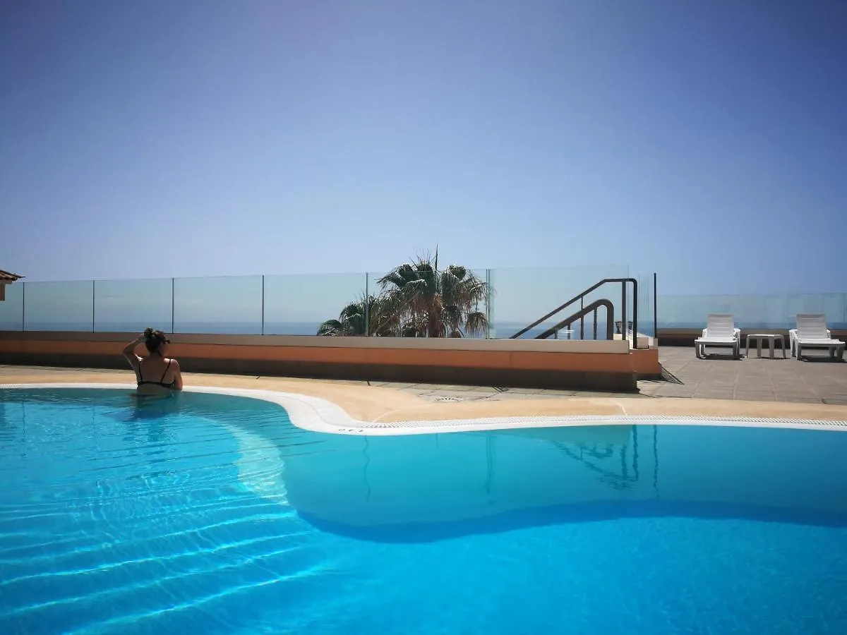 Vivienda Vacacional Sunset Los Gigantes Santiago Del Teide