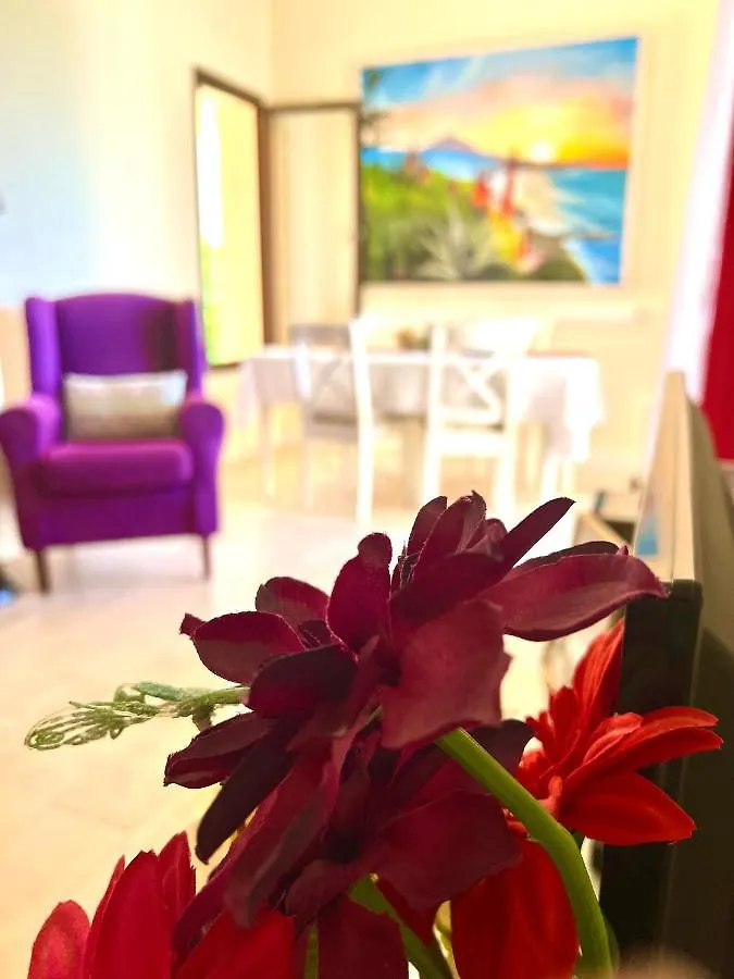 Apartment Vivienda Vacacional Sunset Los Gigantes Santiago Del Teide