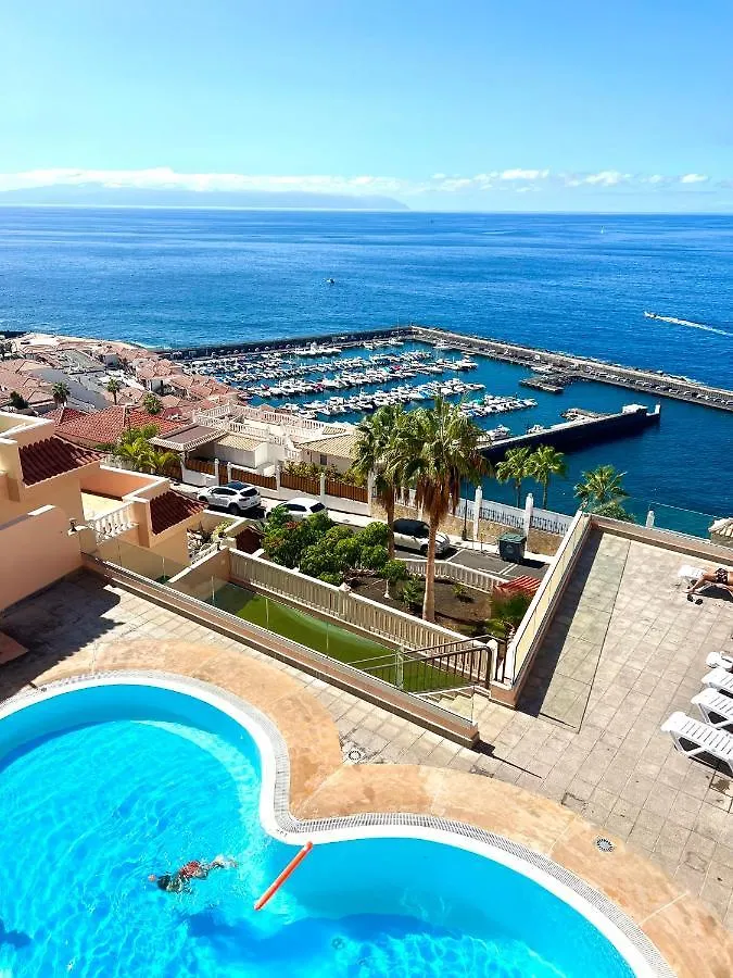 Vivienda Vacacional Sunset Los Gigantes Santiago Del Teide Spain