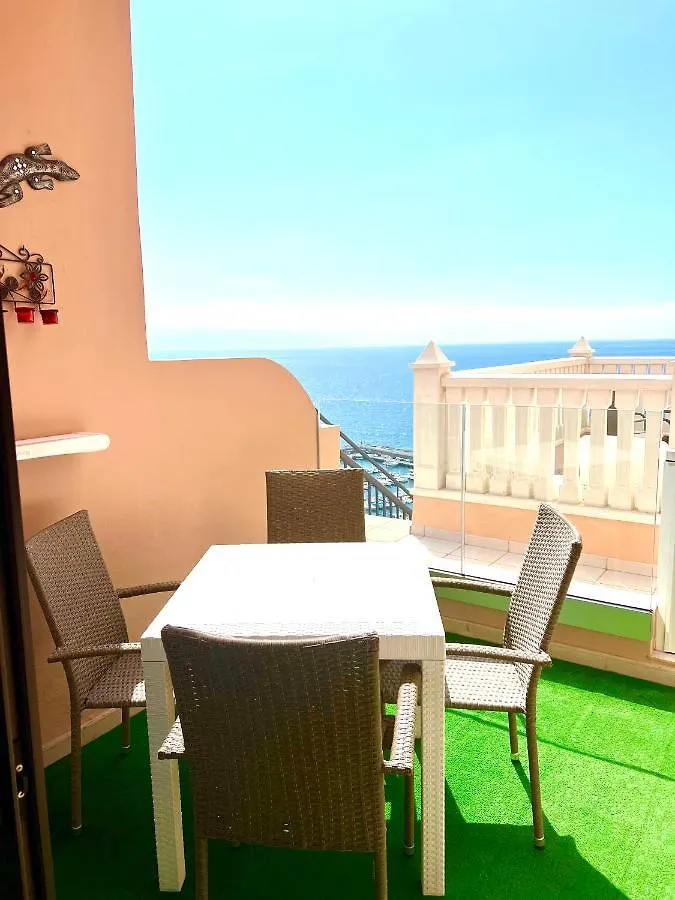 Vivienda Vacacional Sunset Los Gigantes Santiago Del Teide 0*,  Spain