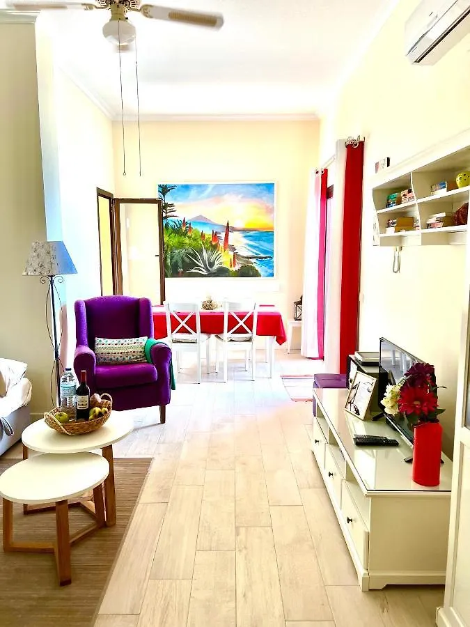 Apartment Vivienda Vacacional Sunset Los Gigantes Santiago Del Teide Spain