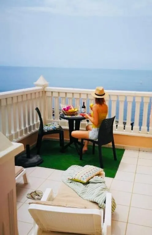 Vivienda Vacacional Sunset Los Gigantes Santiago Del Teide 0*,