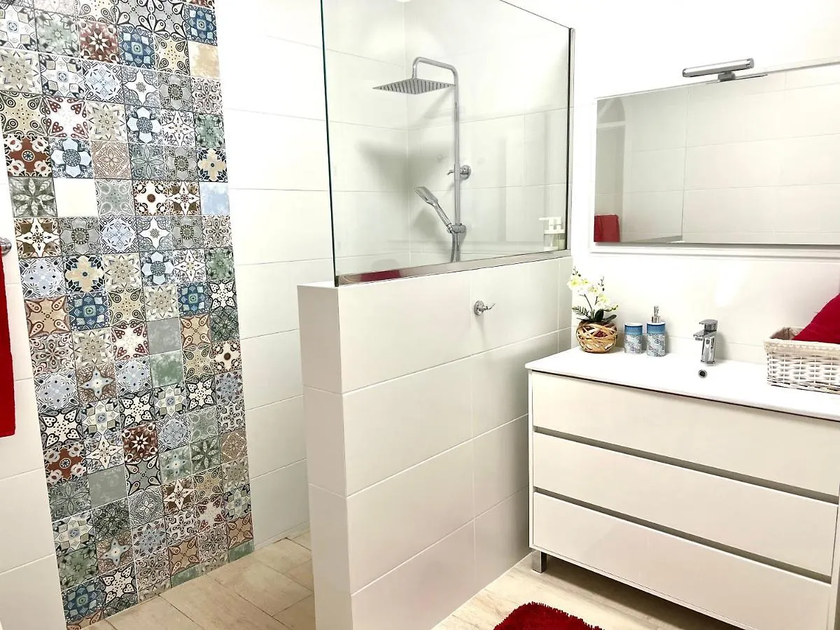 Vivienda Vacacional Sunset Los Gigantes Santiago Del Teide Apartment