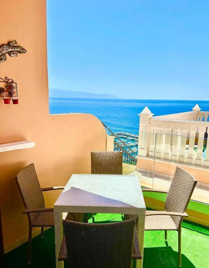 Vivienda Vacacional Sunset Los Gigantes Santiago Del Teide