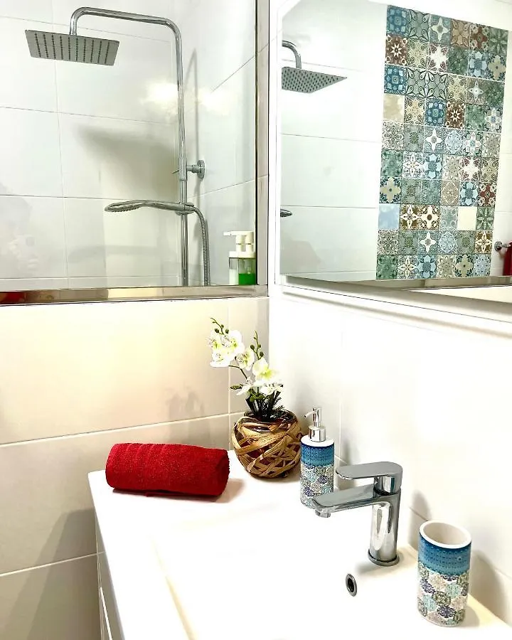 Apartment Vivienda Vacacional Sunset Los Gigantes Santiago Del Teide