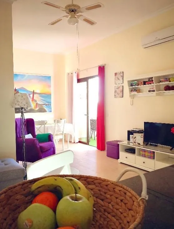 Vivienda Vacacional Sunset Los Gigantes Santiago Del Teide 0*,  Spain