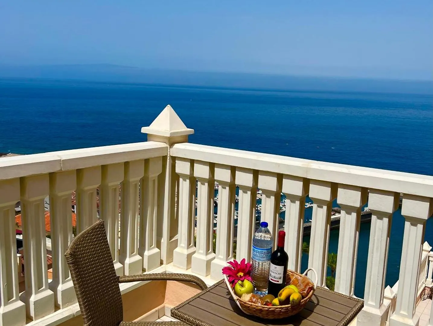 Vivienda Vacacional Sunset Los Gigantes Santiago Del Teide Spain