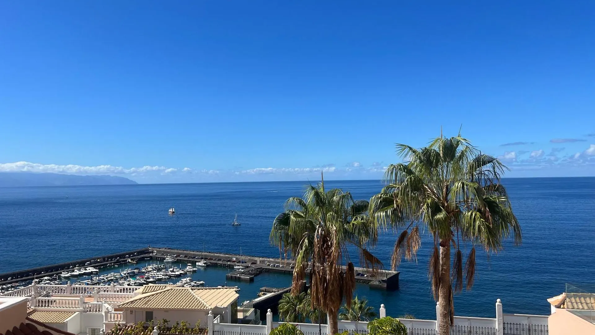 Apartment Vivienda Vacacional Sunset Los Gigantes Santiago Del Teide