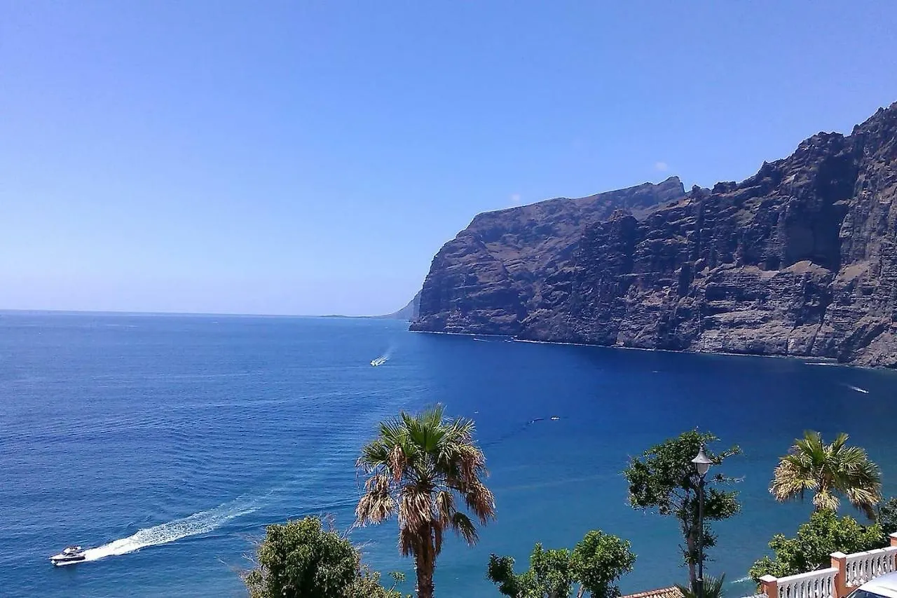 Apartment Vivienda Vacacional Sunset Los Gigantes Santiago Del Teide