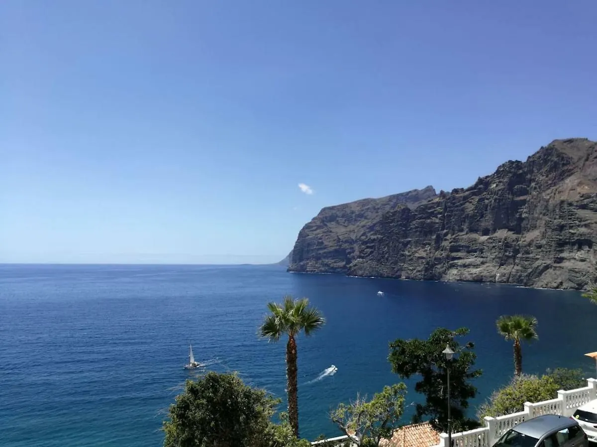 Vivienda Vacacional Sunset Los Gigantes Santiago Del Teide 0*,